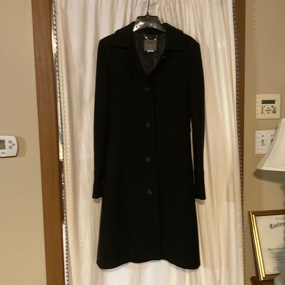 J Crew lady day coat size 2 t
